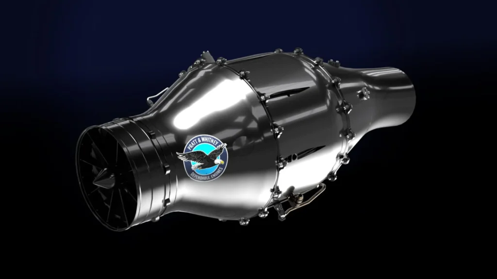 Pratt & Whitney Valox 1500 Reaches Major Design Milestone for Future Military Drone Engines