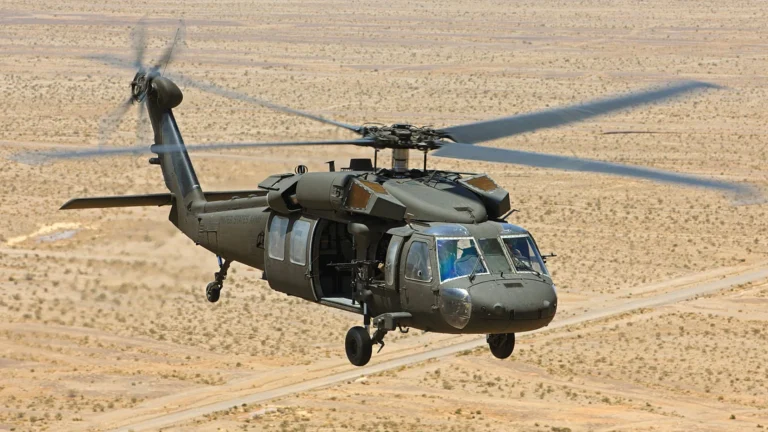 Lockheed Martin Reveals Armed Black Hawk With Hellfire and JAGM Missiles at Farnborough 2026