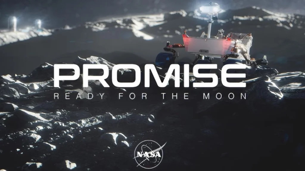 NASA's PROMISE Rover May Get a Second Life Exploring the Moon's South Pole