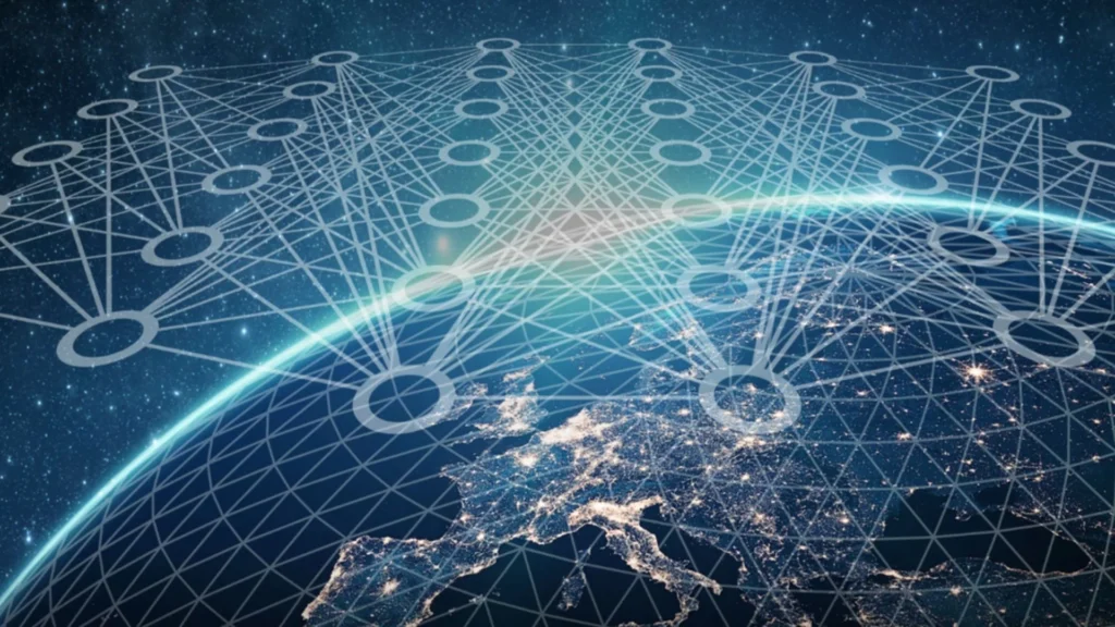 China's Xingshu Space Computing Network Aims to Process AI Data in Orbit