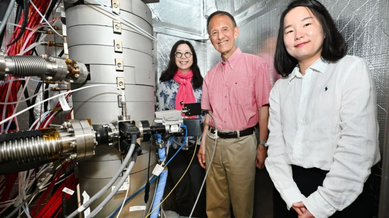 Brookhaven's New Electron Microscope Brings Synchrotron-Level Power to the Lab