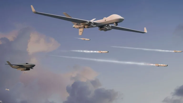 GA-ASI, MBDA to Integrate SPEAR Missile onto MQ-9B and Gambit 6 Aircraft