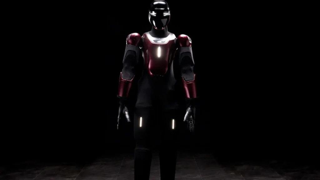 Gene.01: Generative Bionics' Tactile Humanoid Robot Built for Industrial Collaboration