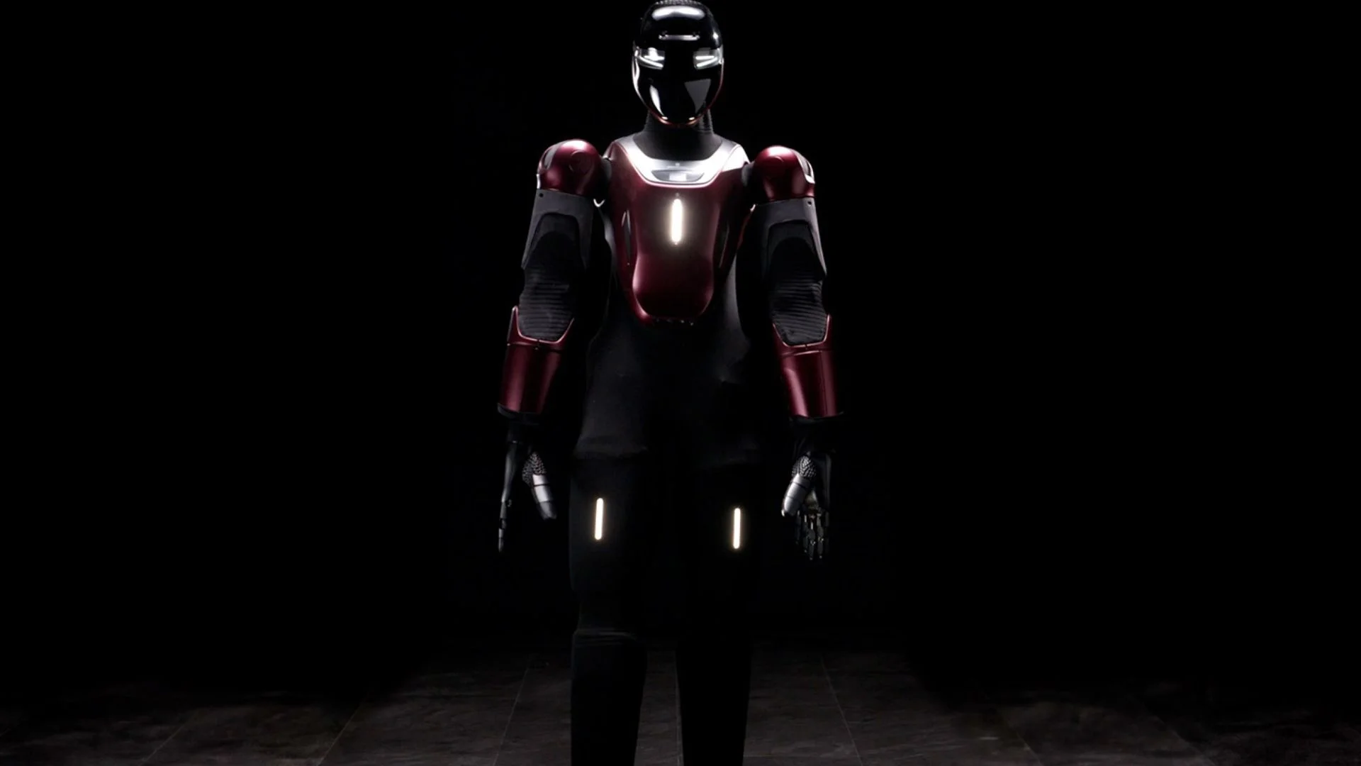 Gene.01: Generative Bionics' Tactile Humanoid Robot Built for Industrial Collaboration