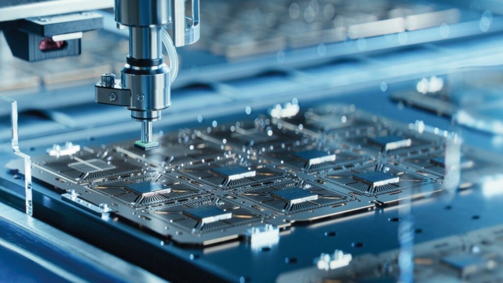 China Starts Commercial Production of 6N Hydrogen Fluoride for Advanced Semiconductor Chips