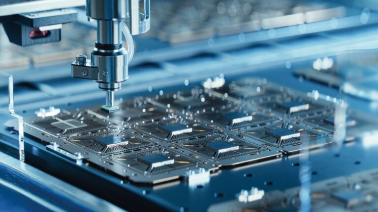 China Starts Commercial Production of 6N Hydrogen Fluoride for Advanced Semiconductor Chips