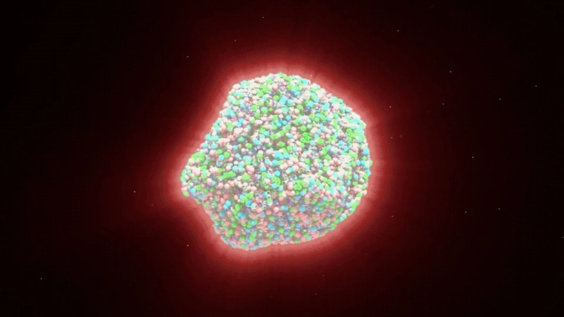LHC Finds Stronger Evidence of Quark-Gluon Plasma in Oxygen, Neon Collisions
