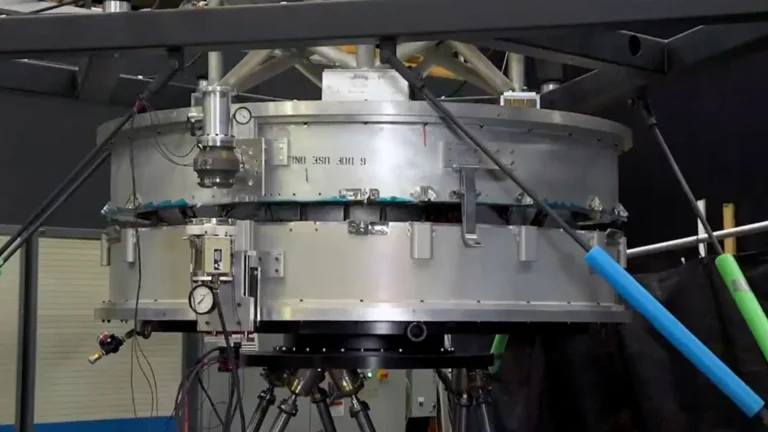 NASA tests a new cryocoupler to enable spacecraft refueling in orbit
