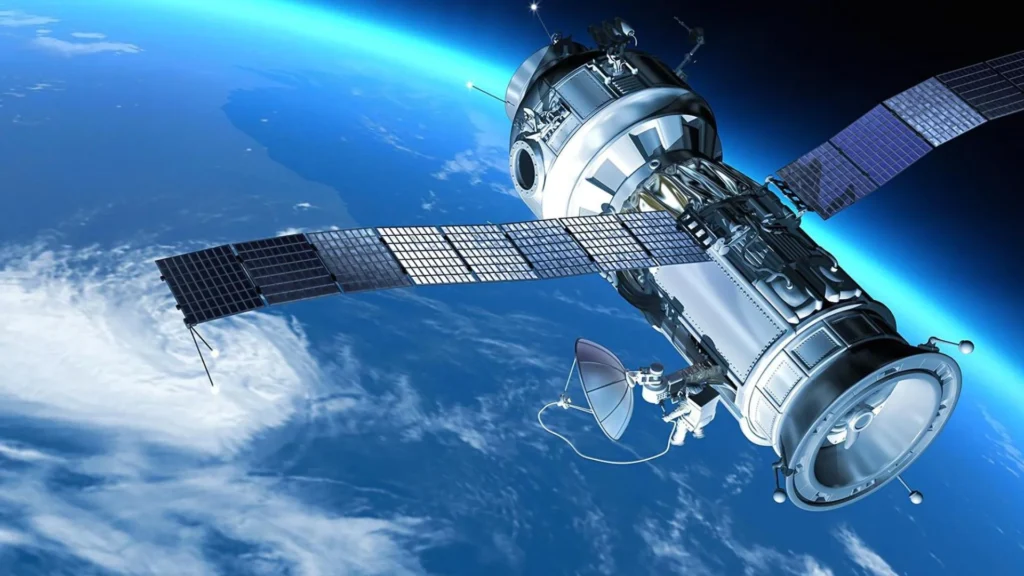 China's Ludi radar satellite uses gallium nitride technology