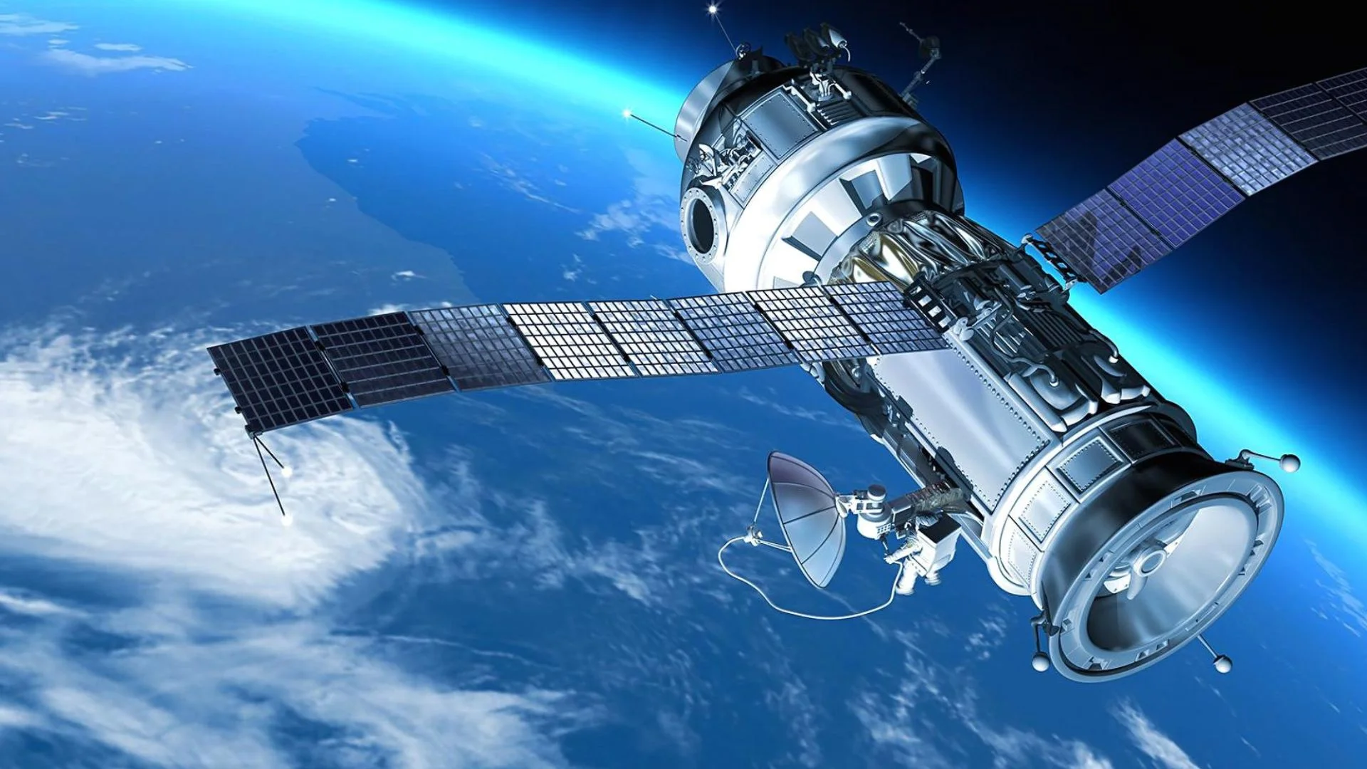 China's Ludi radar satellite uses gallium nitride technology