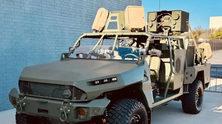laser weapons