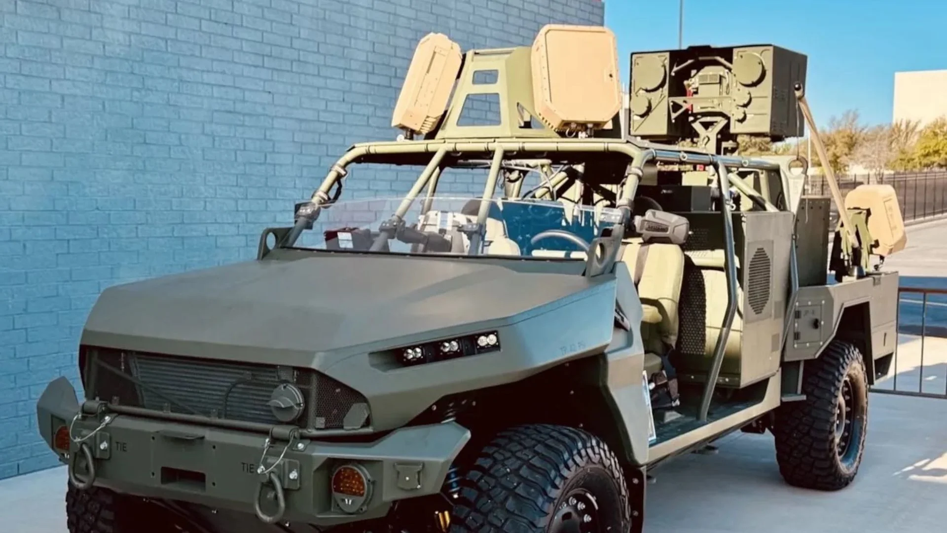 laser weapons