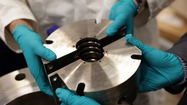 Molten Salt Reactors Advance as UMich Seal Test Passes 2,300-Hour Endurance Trial