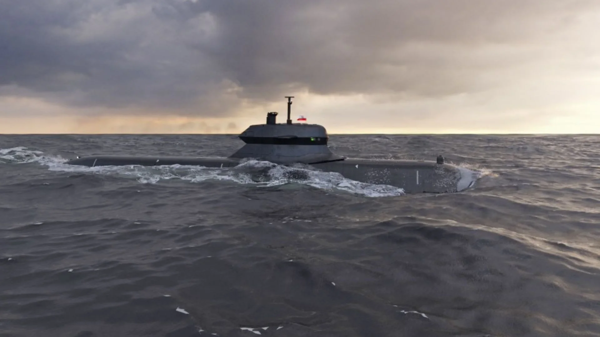 Saab Secures SEK 47 Billion Deal to Build Three A26 Submarines for Poland