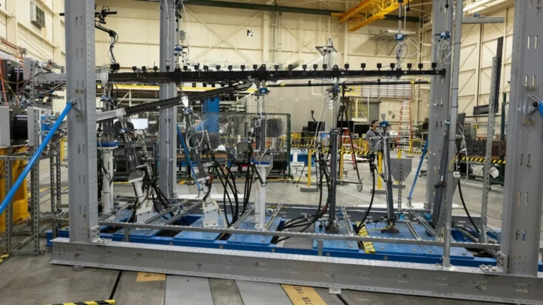NASA Tests New Composite Wing to Failure, Revealing Key Insights for Future Fuel-Efficient Aircraft