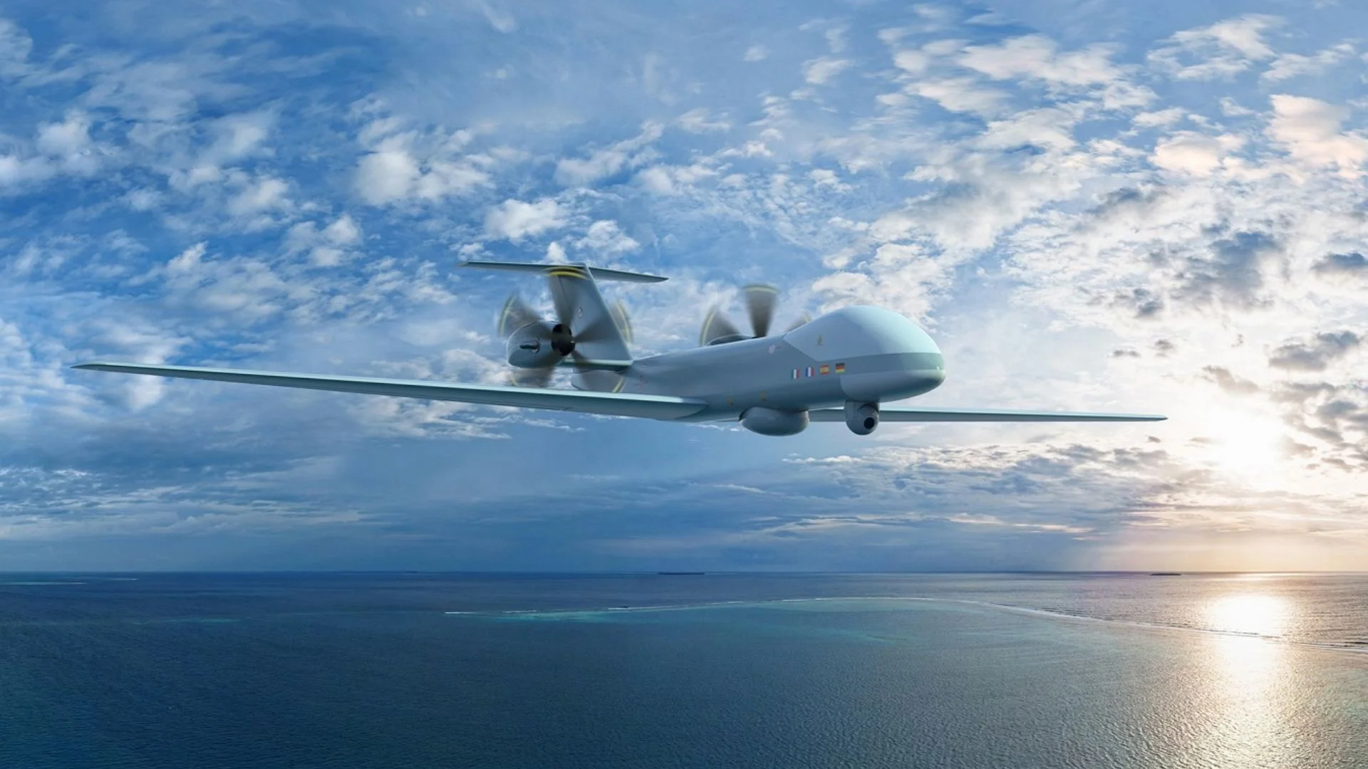 Eurodrone Goes Japanese: Airbus, Kawasaki to Study Anti-Submarine Variant