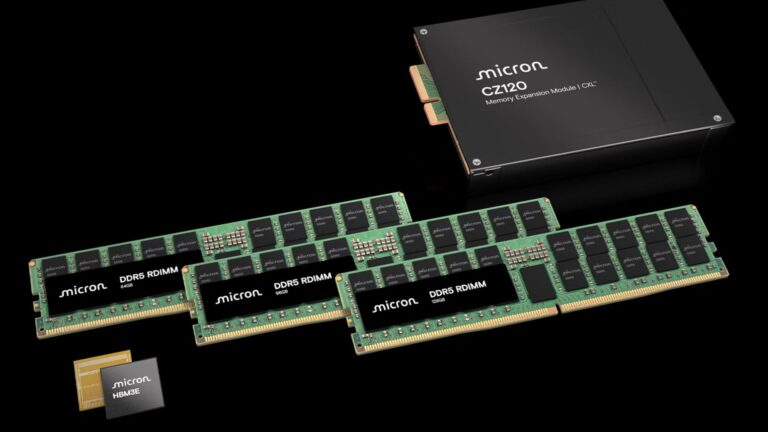 Micron and GM Sign Strategic Agreement to Secure Long-Term Automotive Memory Supply