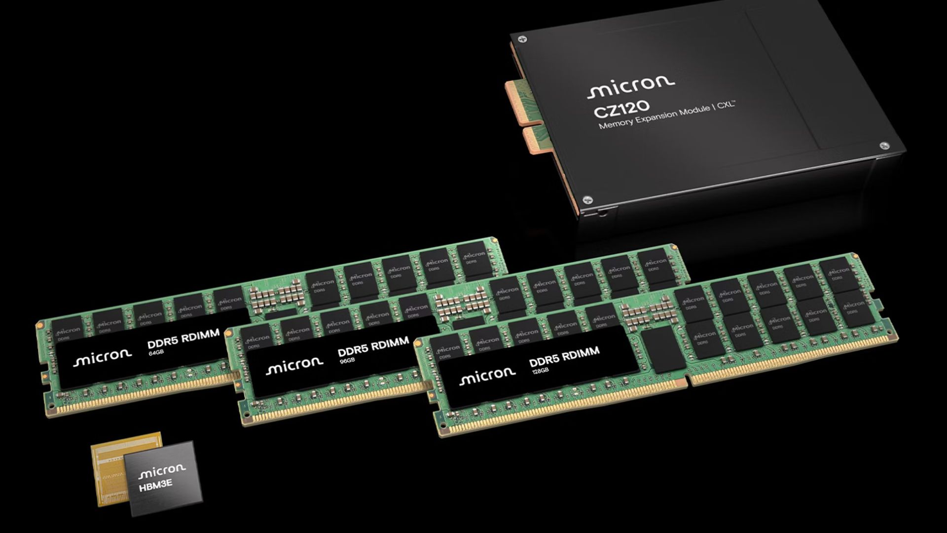 Micron and GM Sign Strategic Agreement to Secure Long-Term Automotive Memory Supply