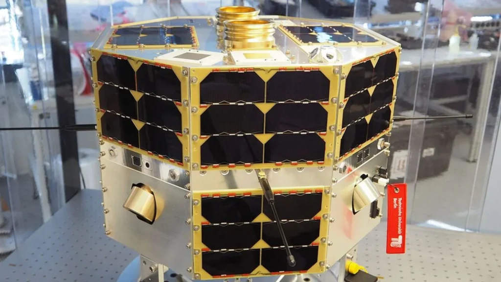 TU Berlin's SpaceBox Battery Could Store Twice the Energy of Current Satellites
