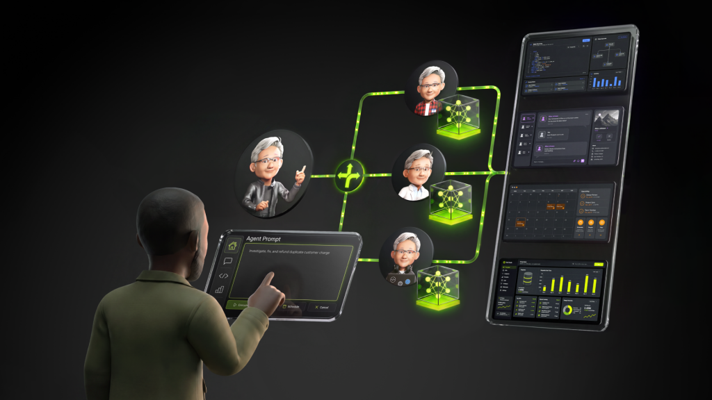 Nemotron 3.5 Lightning is a customizable open 30B MoE model with 3B active parameters.