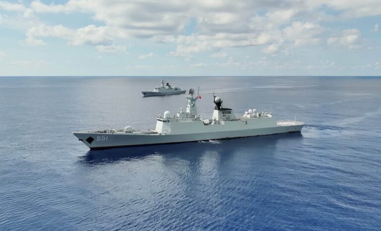 China Military