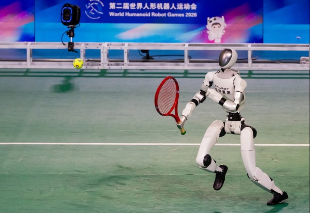 humanoid Robot