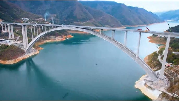 Longtan Bridge