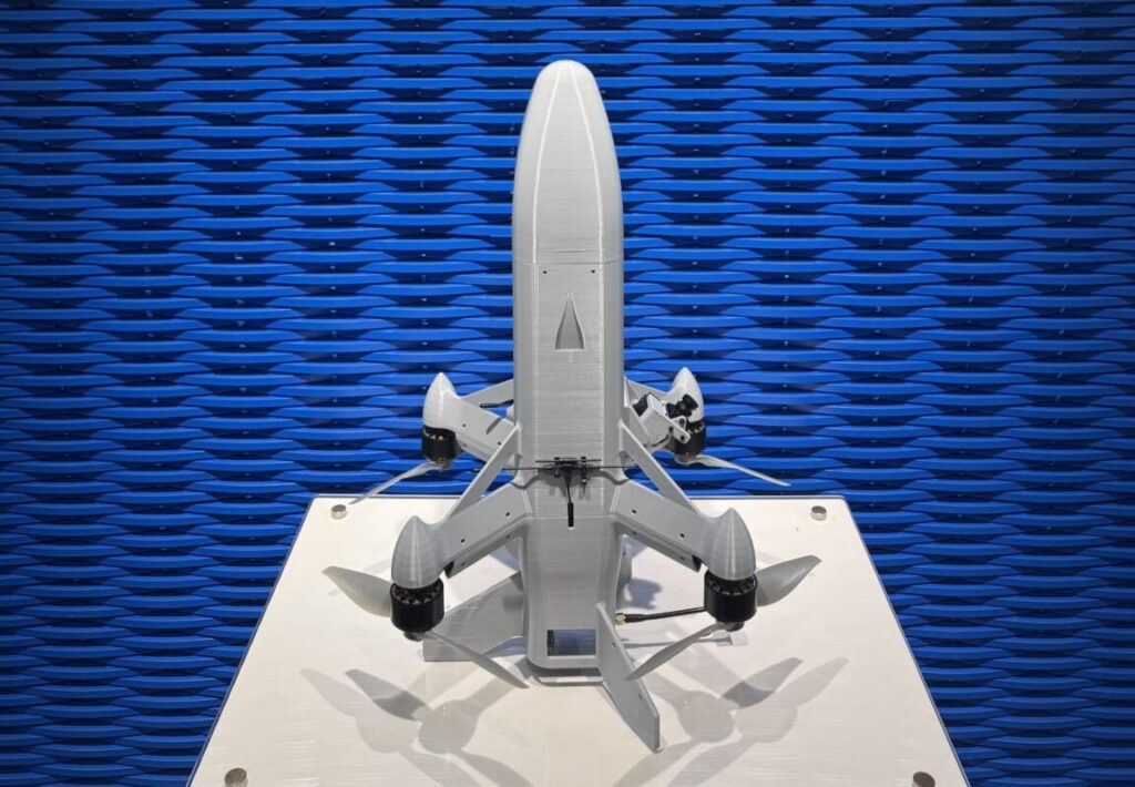 anti-drone system