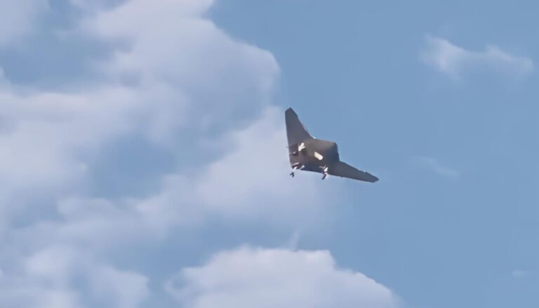 GJ-21 stealth drone