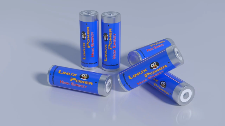 LG Energy Solution Lansing Michigan battery manufacturing facility.