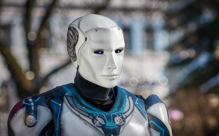 Humanoid Robot