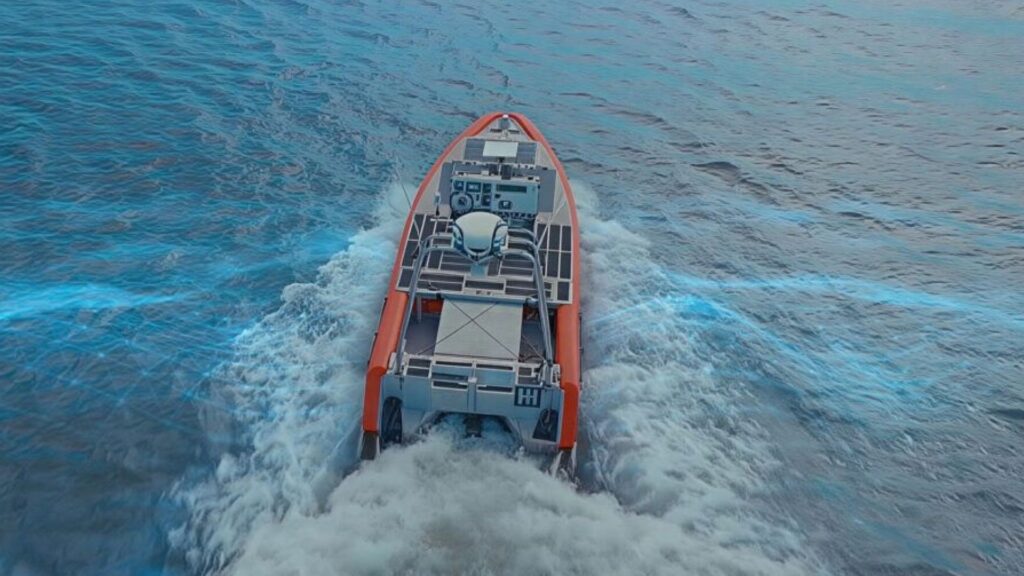 HII's Odyssey Autonomy Software Lets Crewed Ships and Robot Vessels Fight Mines Together