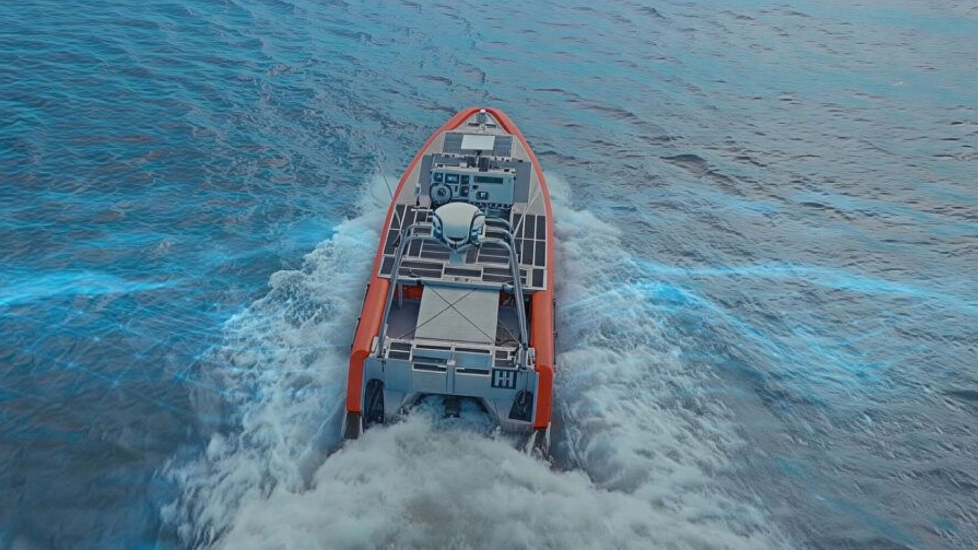 HII's Odyssey Autonomy Software Lets Crewed Ships and Robot Vessels Fight Mines Together