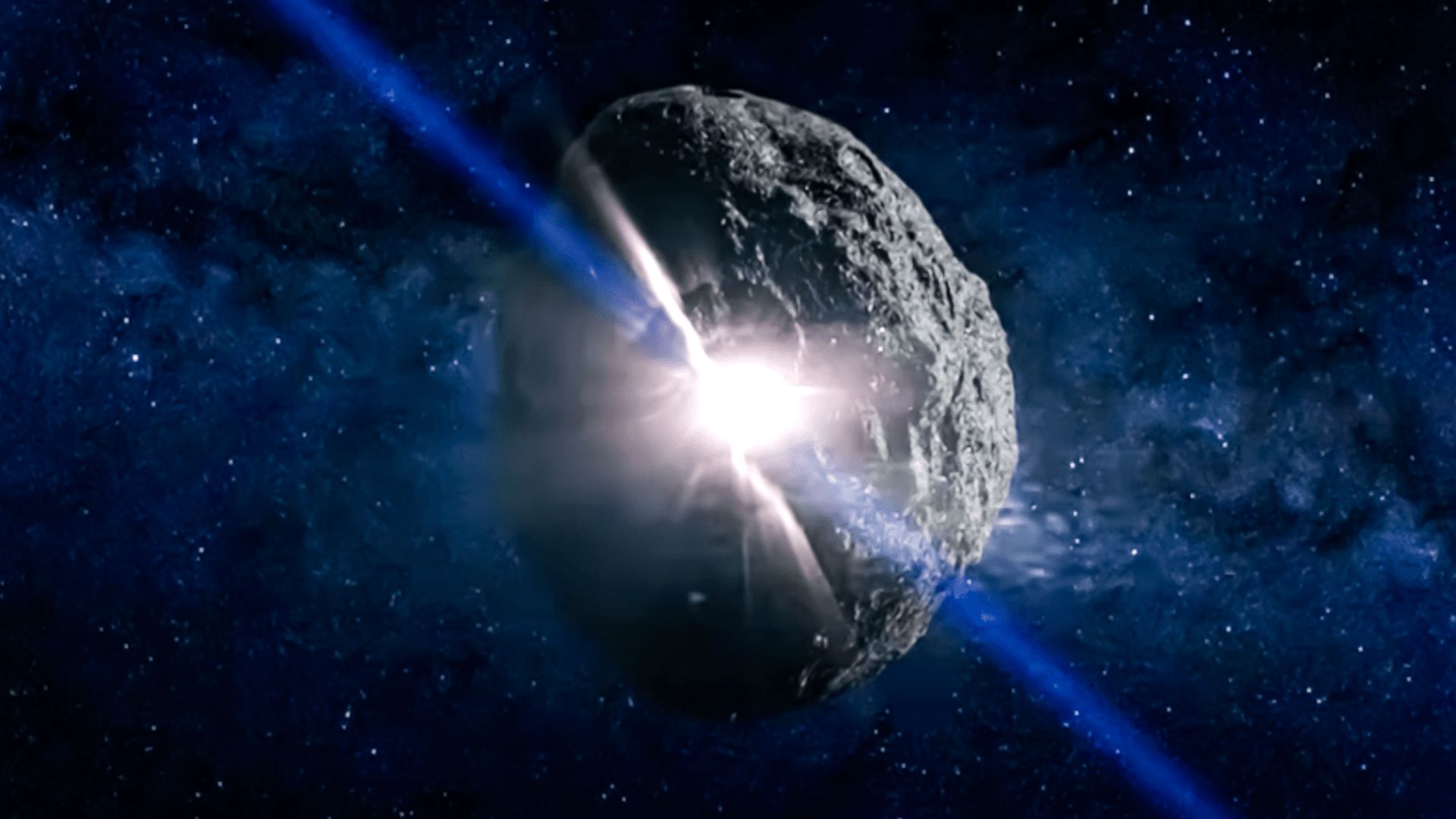 Asteroid Bennu Holds the Recipe for Earth-Like Planets