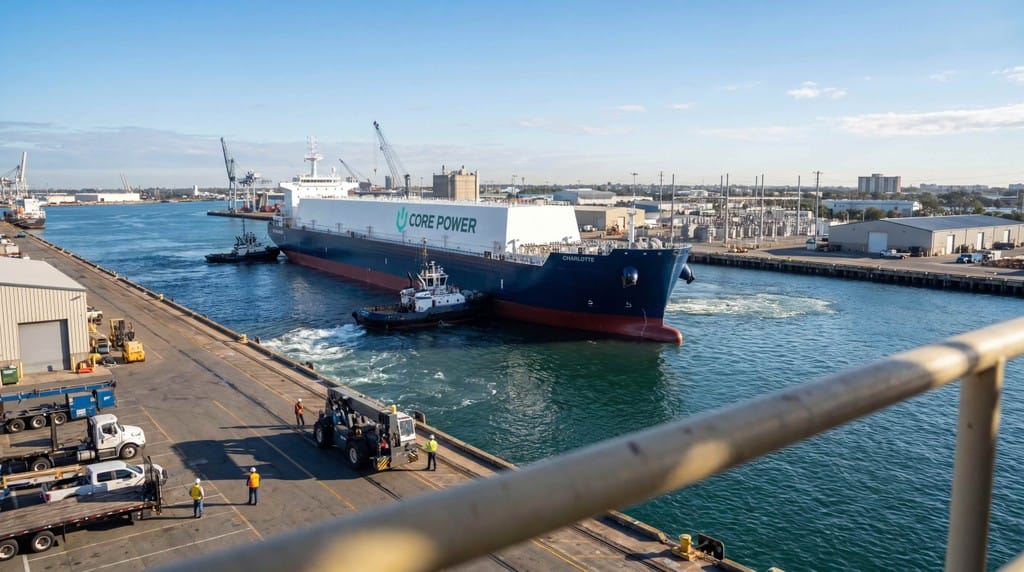 nuclear-powered merchant ships