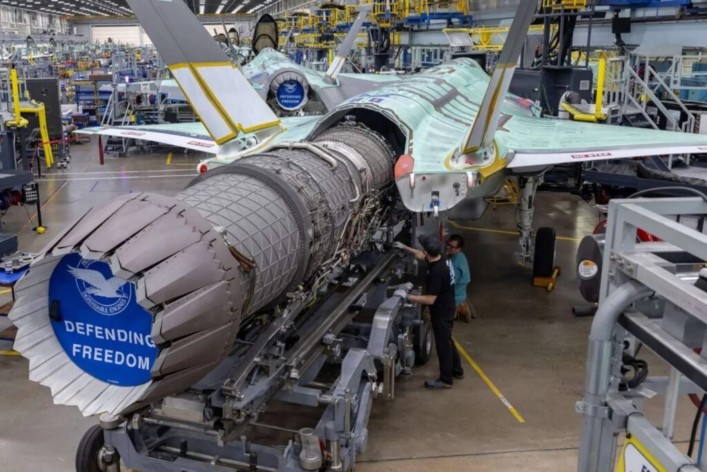 Lockheed Martin