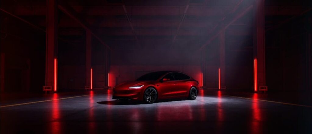 Tesla Model 3