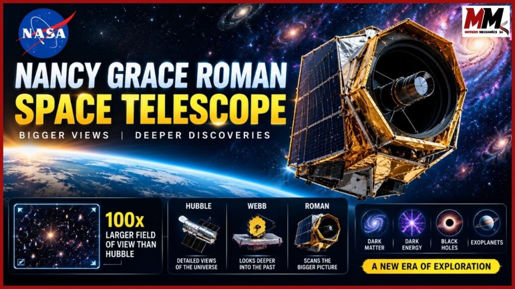Space telescope