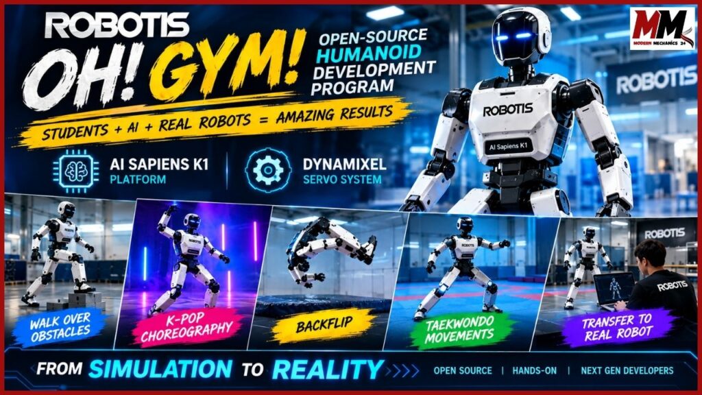 Humanoid Robot