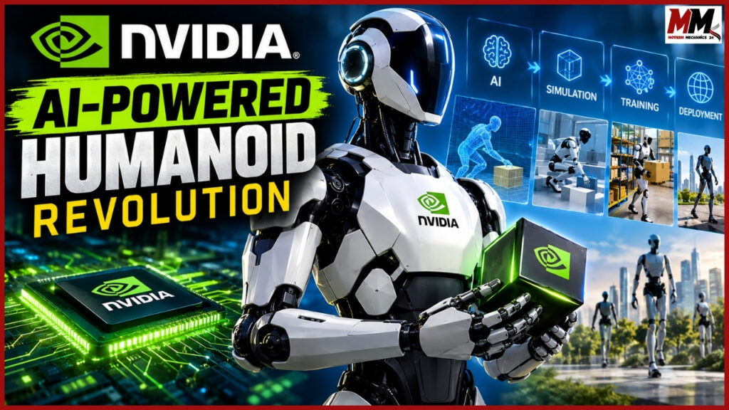 Humanoid robots