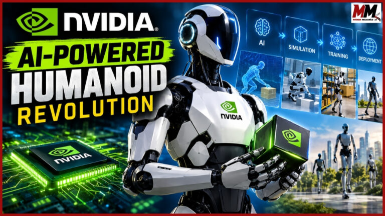 Humanoid robots