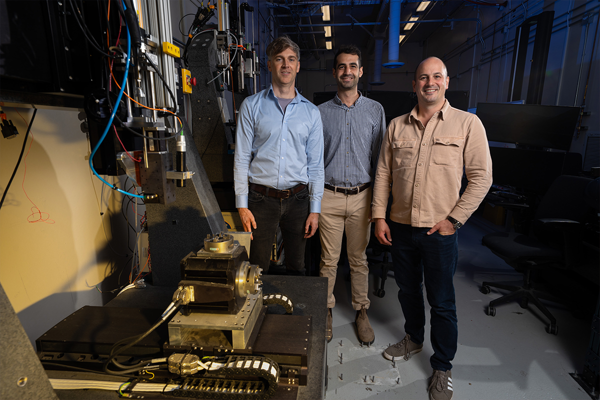 AI system lets 3D printers