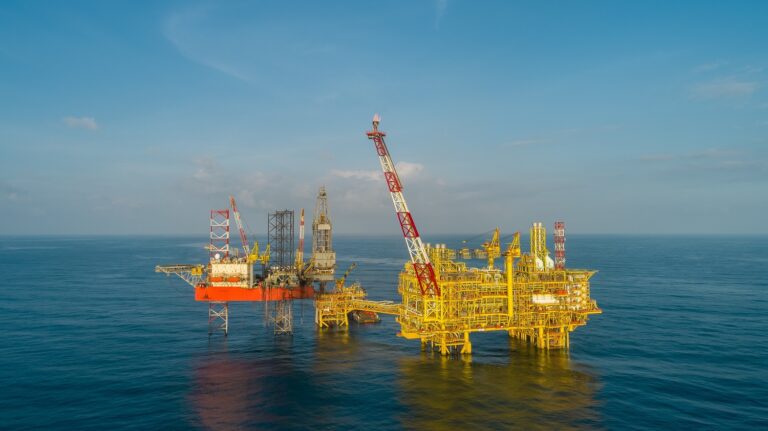 oilfield project