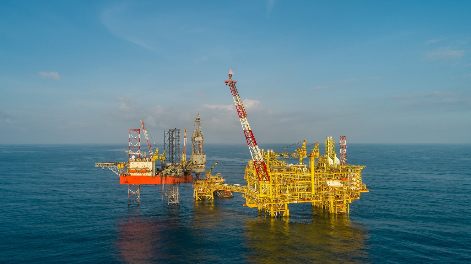 oilfield project