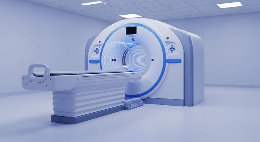 China’s 6kg CT scanner delivers