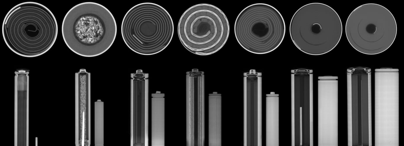 Battery Imaging Library
