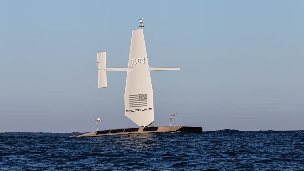 Saildrone