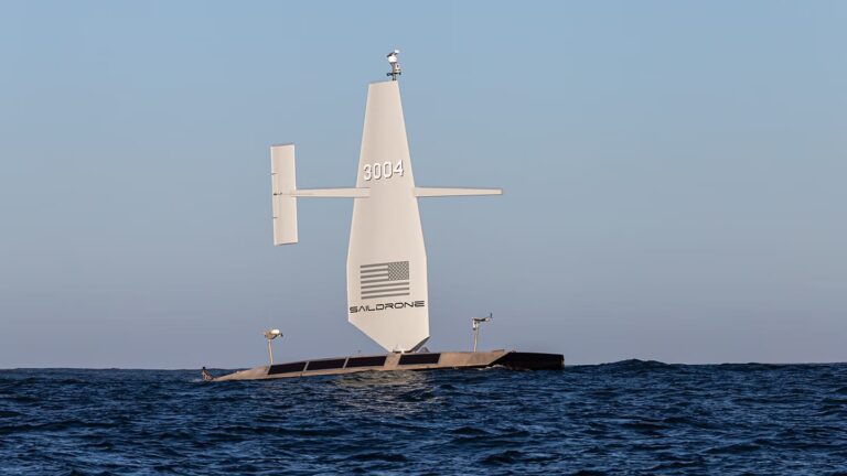Saildrone
