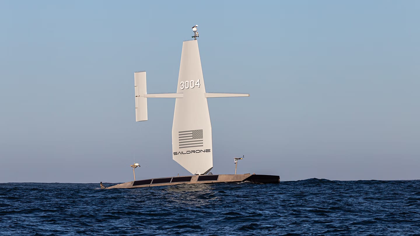 Saildrone