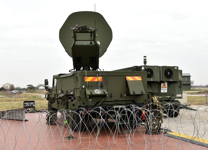 C-17-portable radar